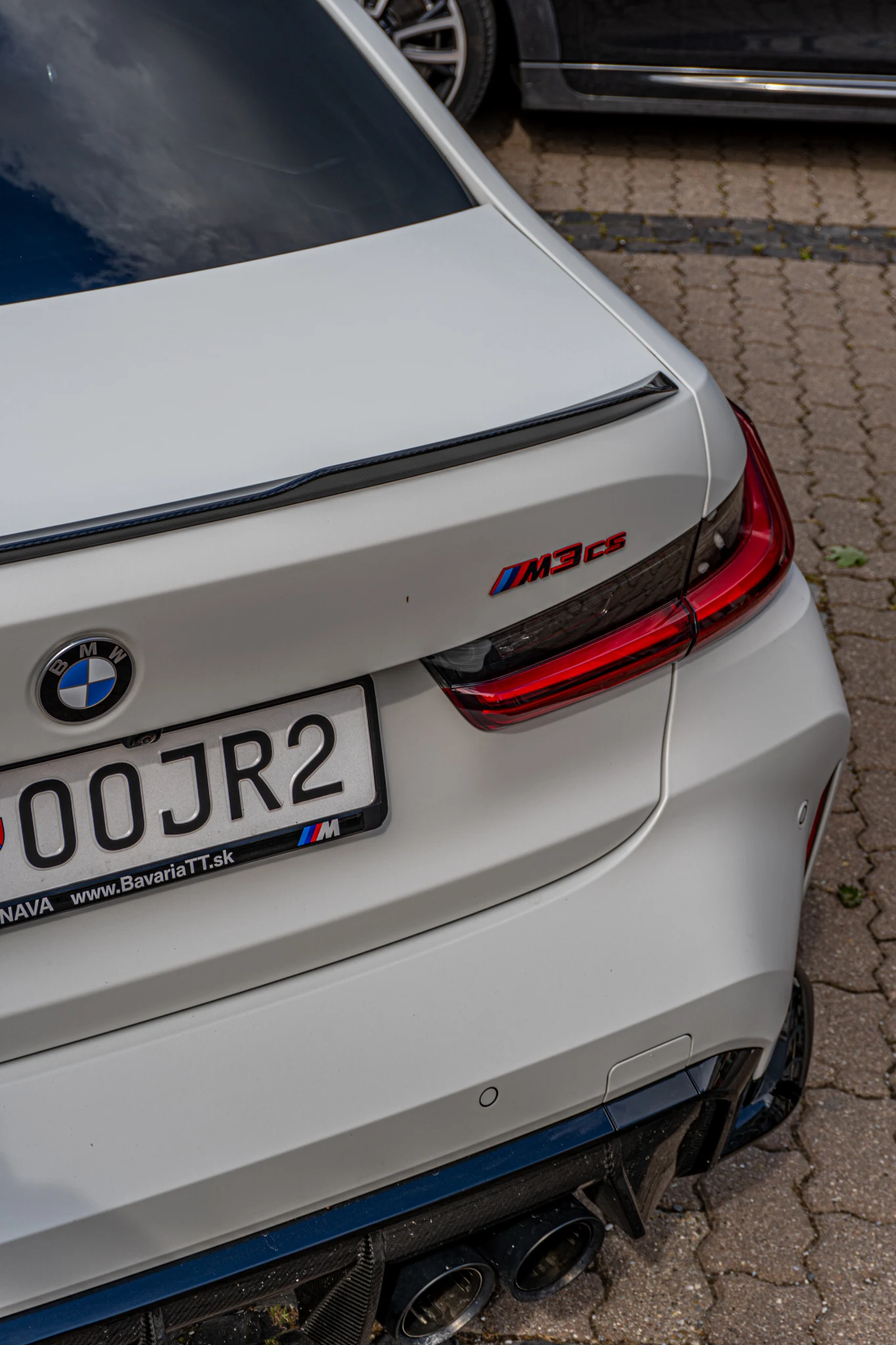 BMW M3CS