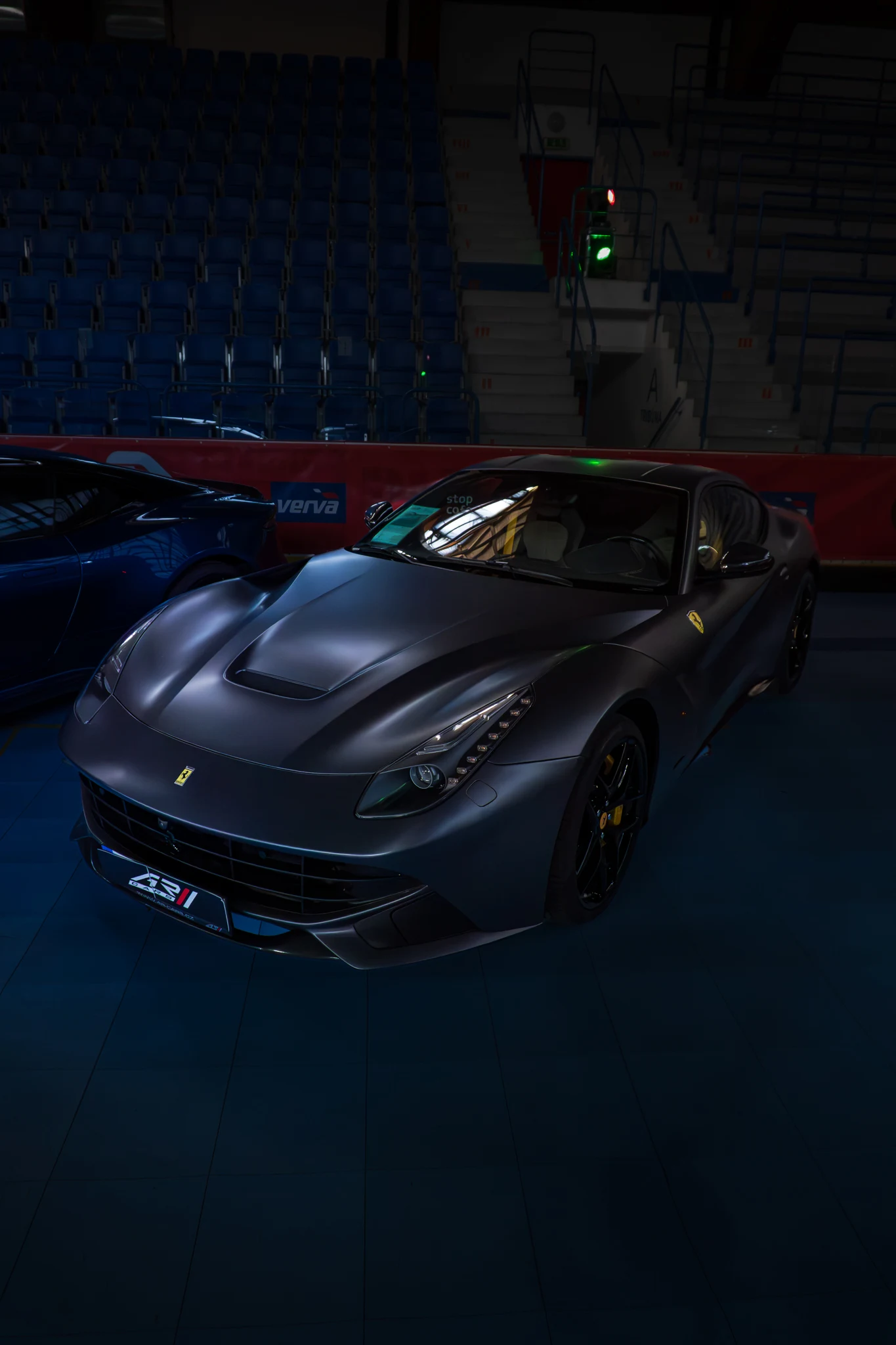 Ferrari F12