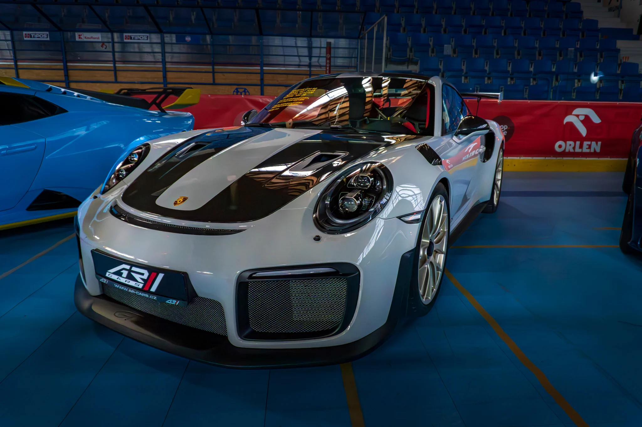 Porsche 911 GT2RS
