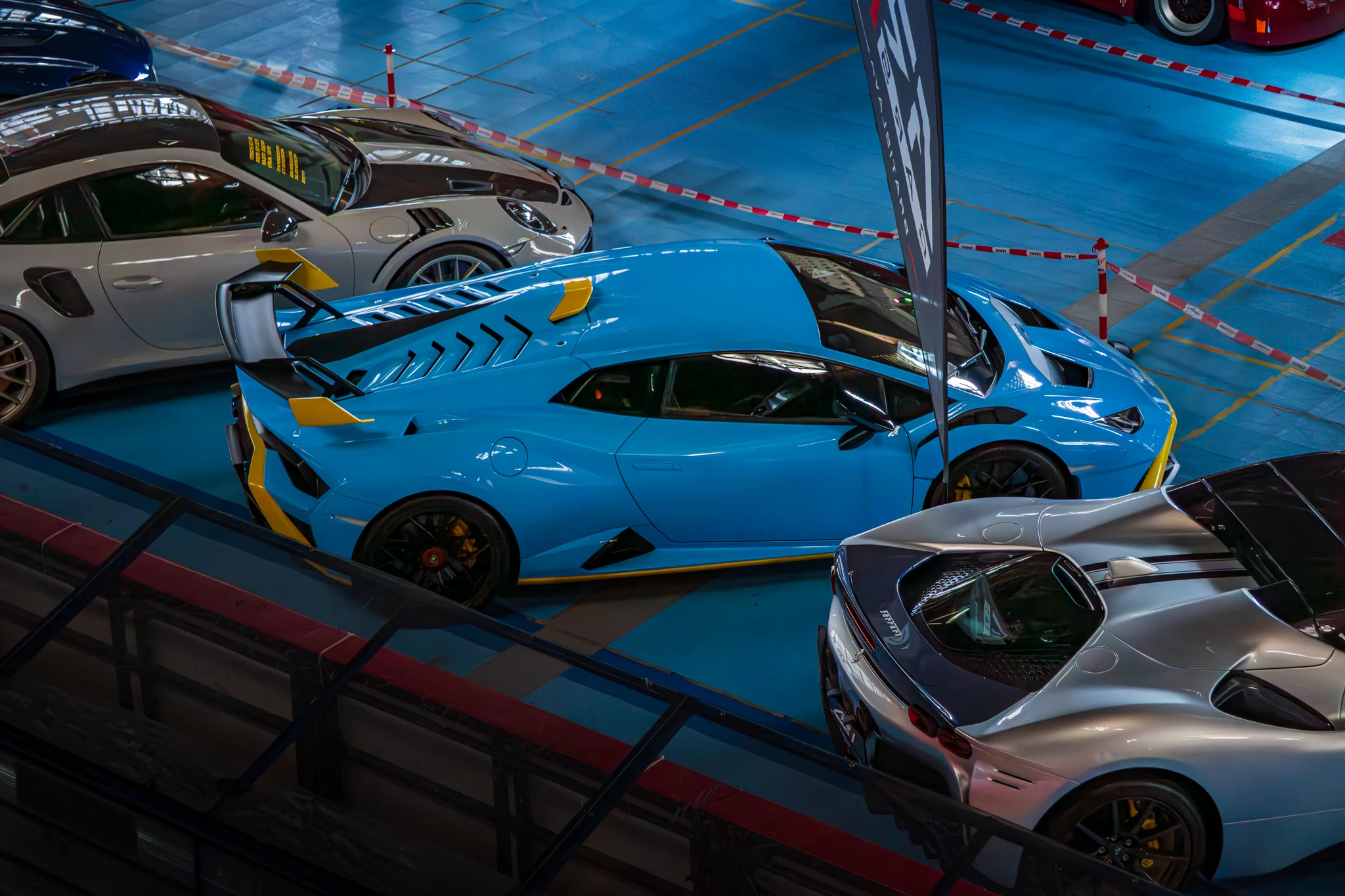 Lamborghini Huracan STO