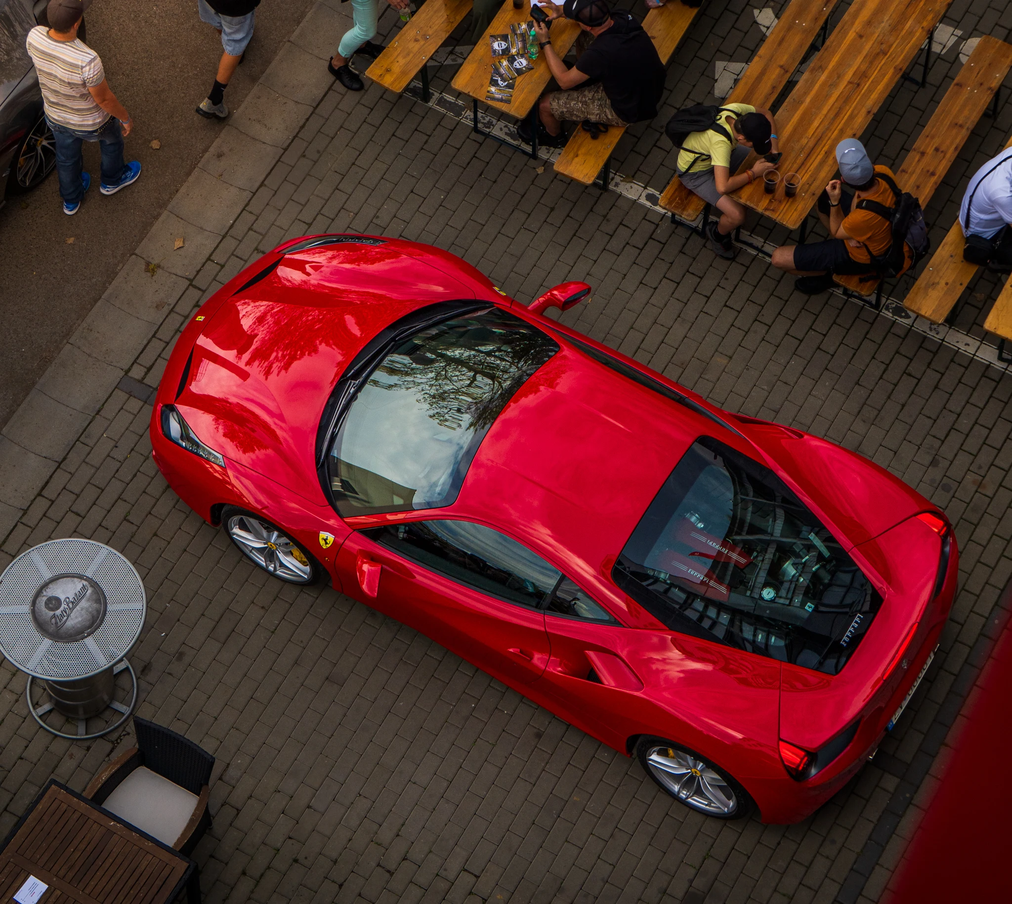 Ferrari 488 GTB