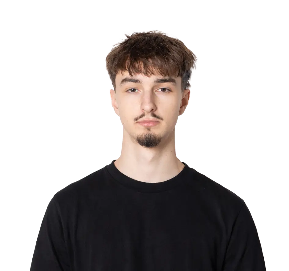 Filip Lapin Portrait